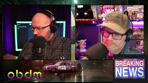 OBDM1291 - Monster May: The Lizard Man of Ore Swamp | The Hum | Strange News