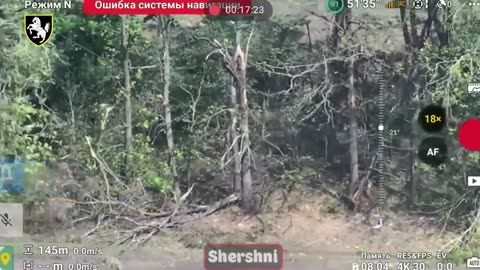 Direct Hit: 1st Tank Brigade Destroys Russian Positions in First Combat Sortie