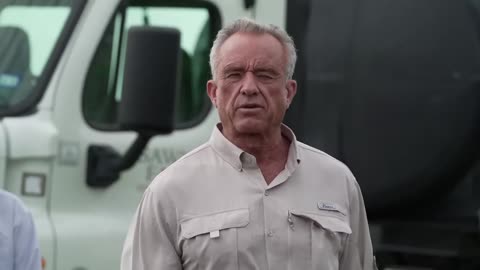 HHS Sec Robert Kennedy Jr on protecting our Farmers
