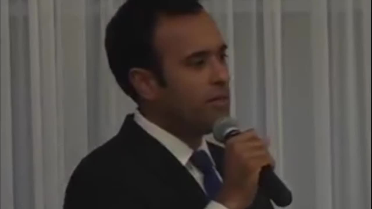 Vivek Ramaswamy: Improve mental and physical health in schools