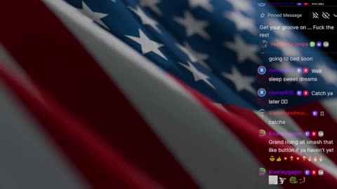 USA MARATHON .... Fight Fight Fight ..