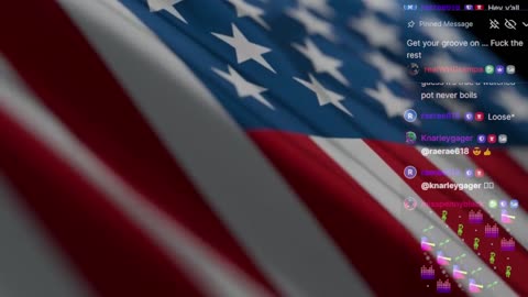 USA MARATHON .... Fight Fight Fight ..