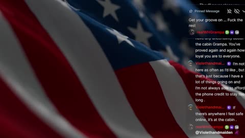 USA MARATHON .... Fight Fight Fight ..