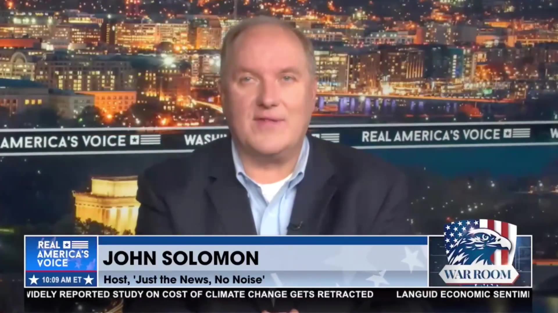 JOHN SOLOMON: Fresh FBI team on J6 Pipe Bomber case results in arrest