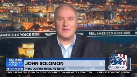 JOHN SOLOMON: Fresh FBI team on J6 Pipe Bomber case results in arrest