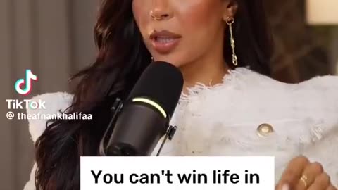 You don't win life in your 20's or 30's