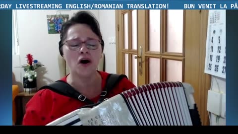 ESTERA CIPLEU -MERG SPRE CER- CALEA CĂTRE RAI PĂRTĂȘIE #livestreaming #cantaricrestine #isushristos
