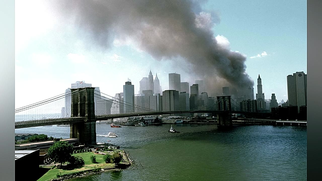 9/11 Truth In The Shadows