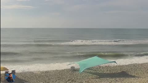 Waves & Wake-Ups 🌊☕️ – Live from NC