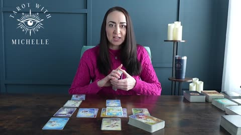 ♈️ Aries Tarot - Cut the Cord — Opportunity Is Coming!