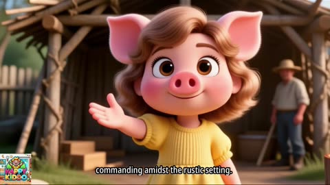 The Pigs and the Wolf Highlights