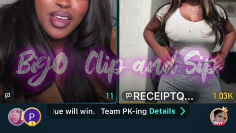 Liyah lines Precious n talk about Supa being served 1/20/26 #bigoclipandsip