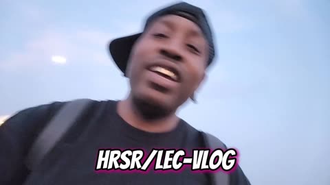 GANJA WHITE NIGHT BREAKDOWN AND LOADOUT HRSR/LEC-VLOG