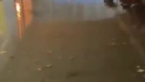 🇪🇸 Flood in Sant Cugat del Vallès, Catalonia (November 6, 2025)