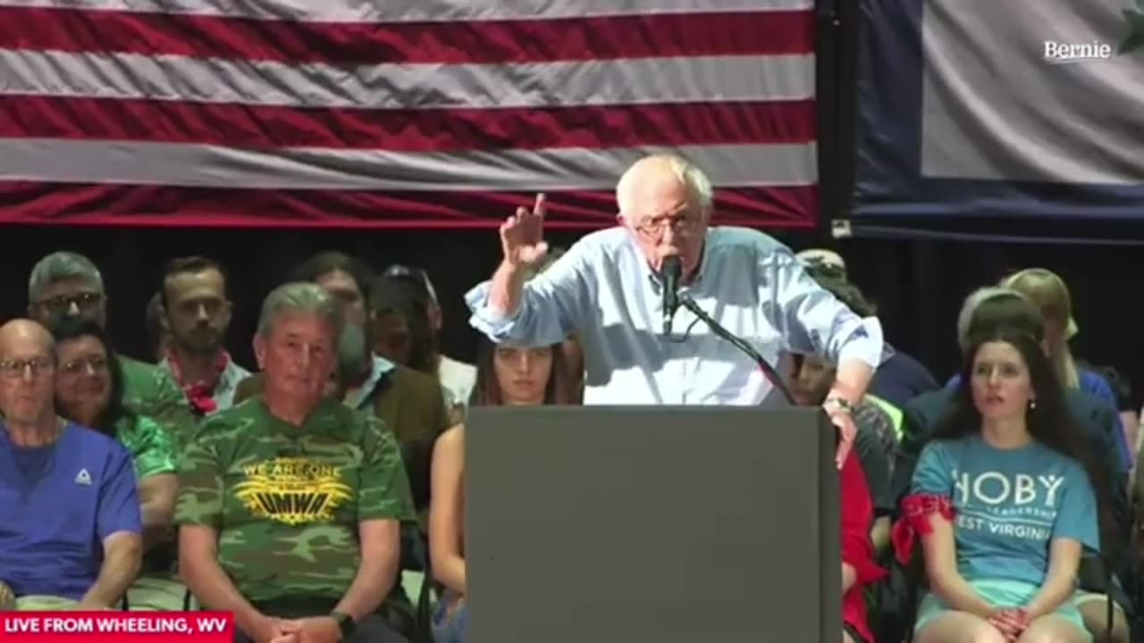 The Truth About Trump's First Six Months: Sanders vs Reality