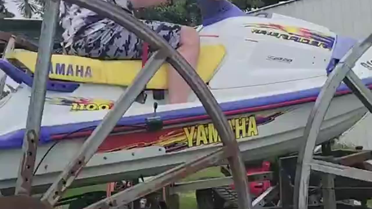 Land Jetski