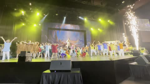 Hey, it is nearly New Year, what is wrong with a bit of fun?