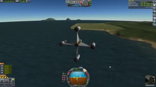 Supersonic Arrow Cross Drone-Plane (KSP)