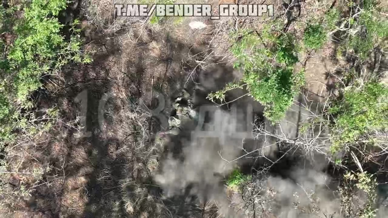 Another Ukrainian assault troops went to Bandera