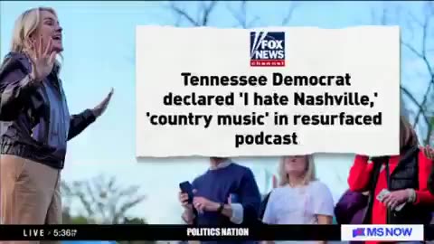 Tenn. Congressional Democratic candidate Aftyn Behn tries to walk back comments that