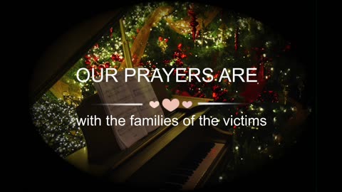 Tribute to those Jewish believers killed in Australia