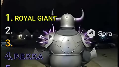 INSANE CLASH ROYALE AI VIDEOS