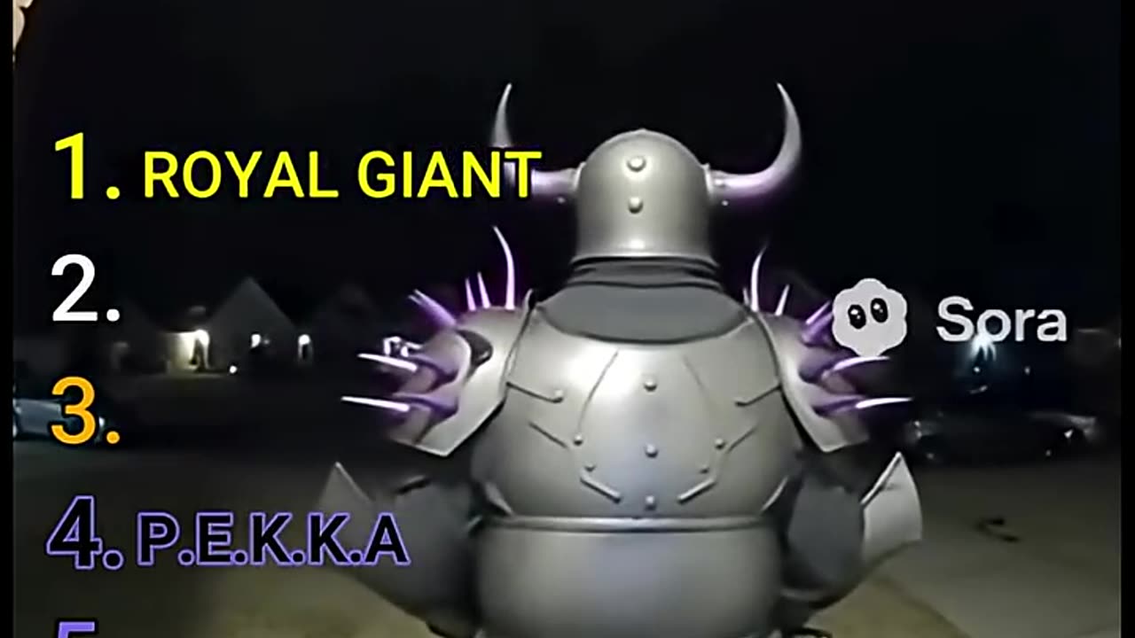 INSANE CLASH ROYALE AI VIDEOS