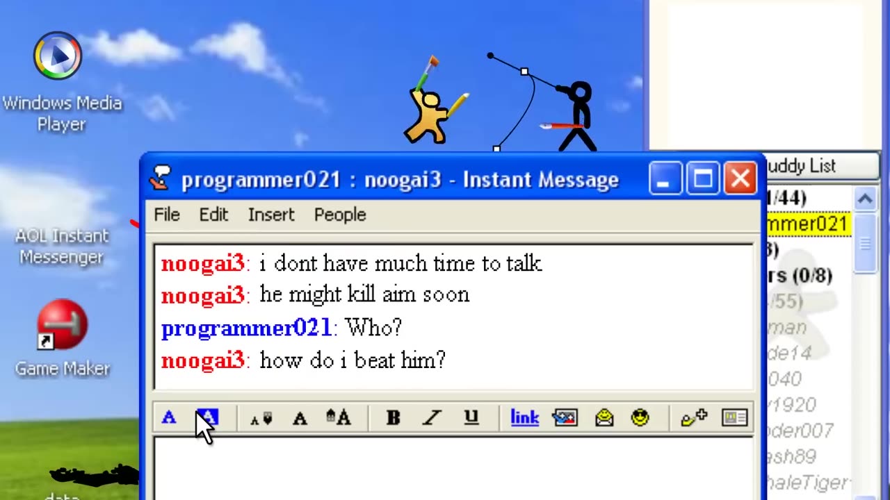 Animator vs. Animation EP02 (HD).🎬❤️⏰👨‍👨‍👧‍👧