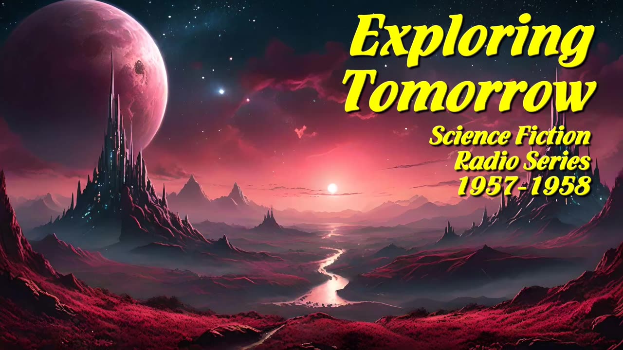 Exploring Tomorrow - The Mutant