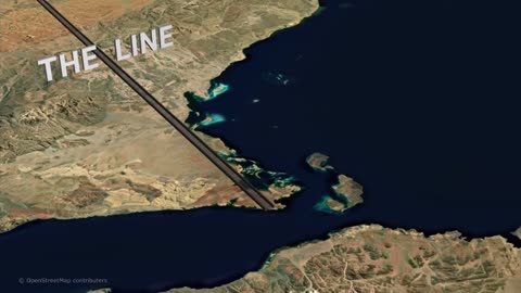 The Mirror Line : The Neom