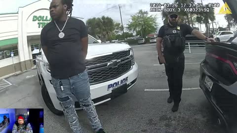 The Moment Woman’s Fake Robbery Call is Exposed