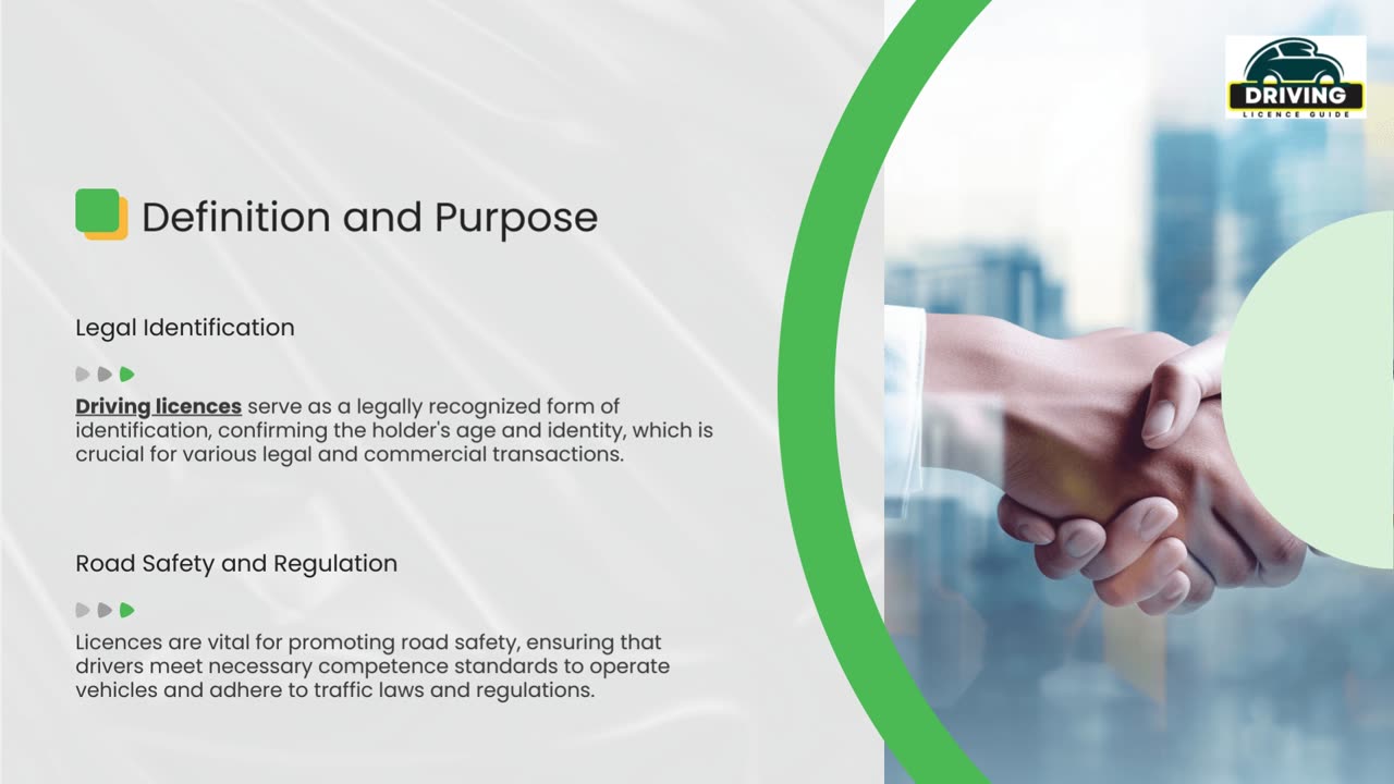 Understanding Driving Licences Requirements and Regulations