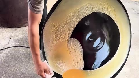 Discover this unique egg-cooking technique!