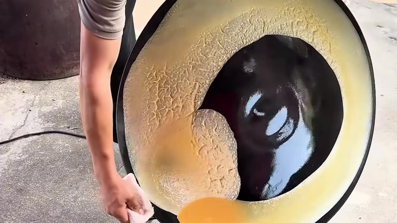 Discover this unique egg-cooking technique!