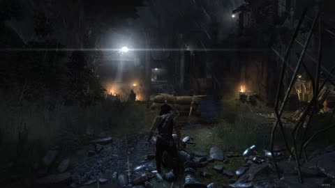 Tomb Raider (Clip 4) Cry for Help!