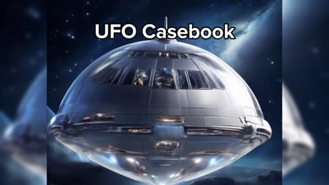 UFO Videotaped over China