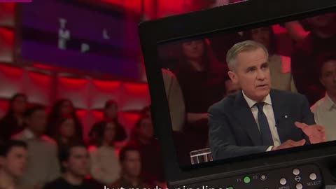 Mark Carney is Trudeau 2.0 (Will not Answer Questions)