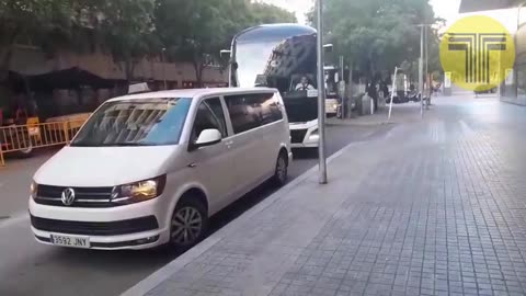 Denuncian a un taxista de Suria por recoger clientes en Barcelona