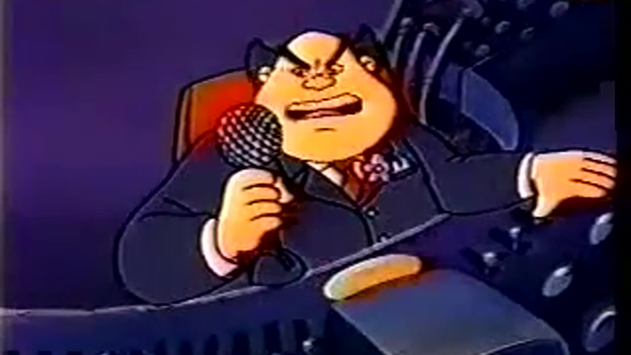 Kidd Video Season 1 Episode 1 To Beat the Band.