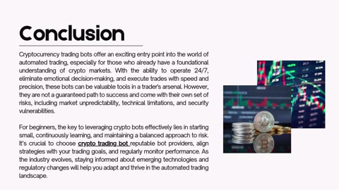 Beginner's Guide to Cryptocurrency Trading Bots & Automated Trading Strategies