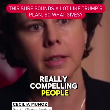 So it was ok when Obama did it??