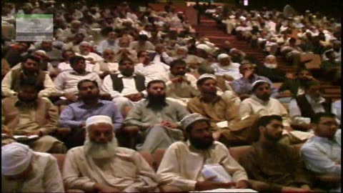 Noh-e-Insani Per Nabi Akram Ka Ahsan-e-Azaeem (Jalsa Serat-un-Nabi 2009) | 06-030