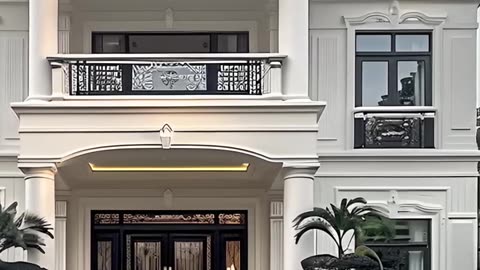 Modern Luxury Villa That Redefines Elegance 🏛✨