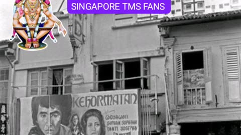 SUN ONE TMS LEGEND M.THIRAVIDA SELVAN SINGAPORE TMS FANS 2025