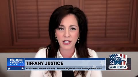 “They’re Mad About It Because They Wanted To Use America’s Public Schools To Indoctrinate Children” Tiffany Justice Reacts To SCOTUS Victory