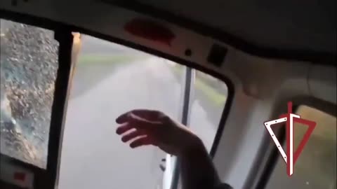 🔫🛡️ Ukraine Russia War | Russian Soldier Attempts to Shoot Down Ukrainian FPV Drone in Sumy | RCF