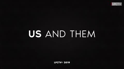 Us and Them Manchester united