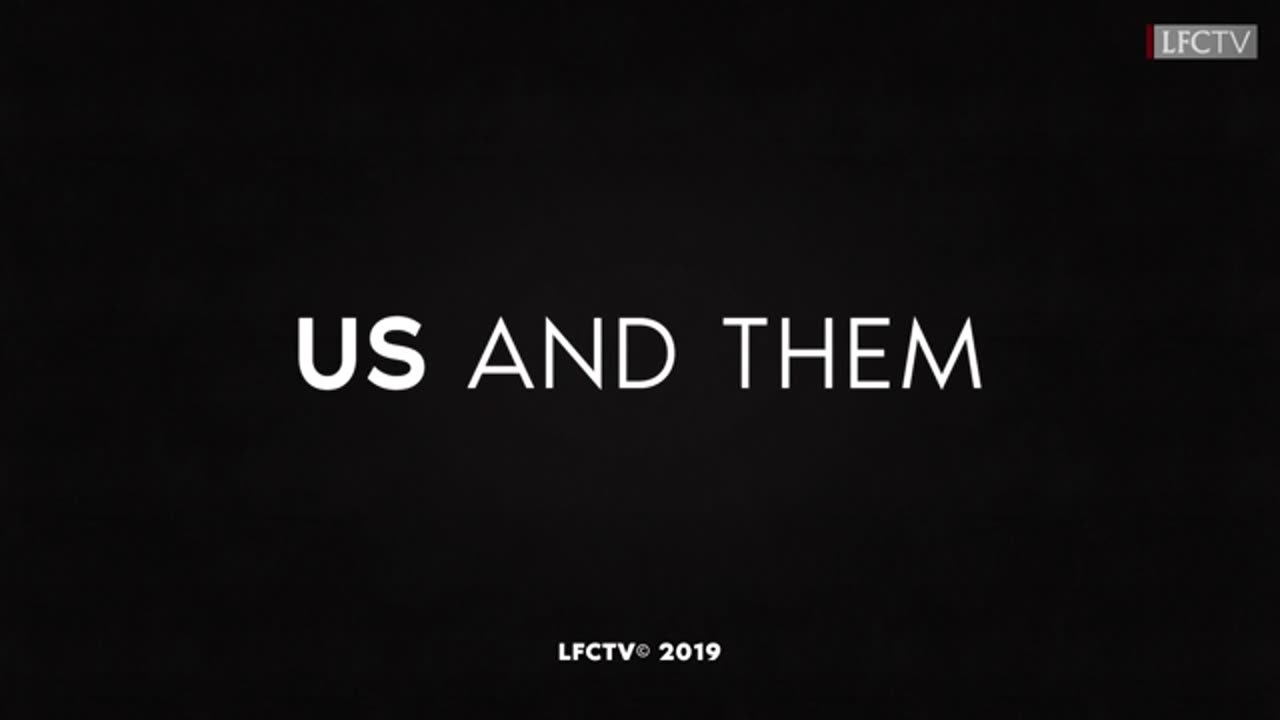 Us and Them Manchester united