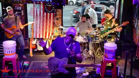 JUNE 24 2025 LIVE AT REDNECK RIVIERA BAR PART 3