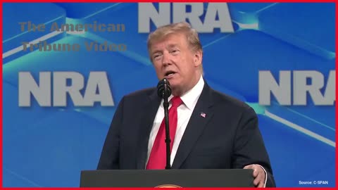 TRUMP: "We Don't Worship Government. We Worship God."